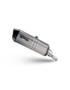 ESCAPE GPR Bmw R 1300 GS 2024/2026 Hyper Sonic Titanium Sistema Homologado