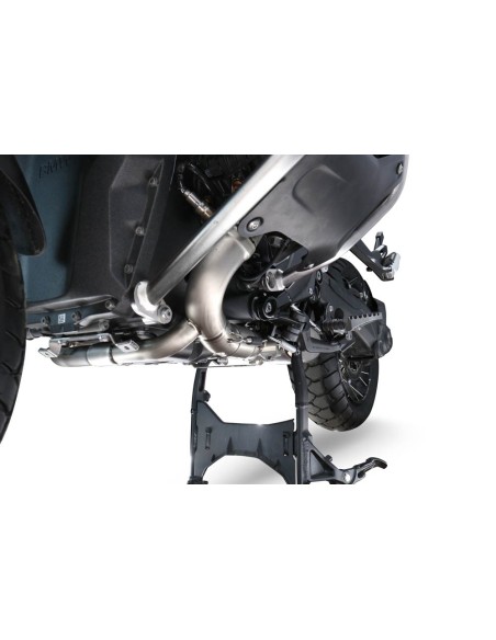 ESCAPE GPR Bmw R 1300 GS 2024/2026 Decatalizzatore Full Titanium Sistema racing