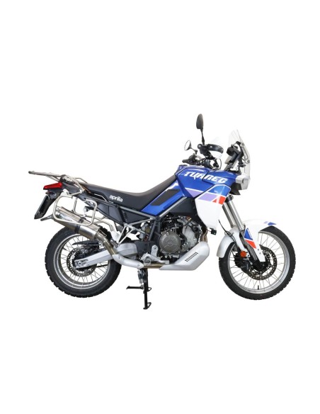 ESCAPE GPR Bmw R 1300 GS Adventure 2024/2026 Dual Inox Sistema Homologado
