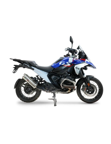 ESCAPE GPR Bmw R 1300 R / RS 2025/2026 Dual Inox Sistema Homologado