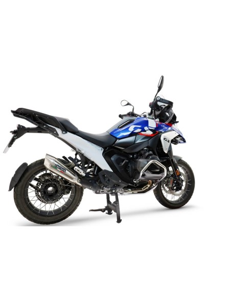 ESCAPE GPR Bmw R 1300 R / RS 2025/2026 GP-Revo Titanium Sistema Homologado