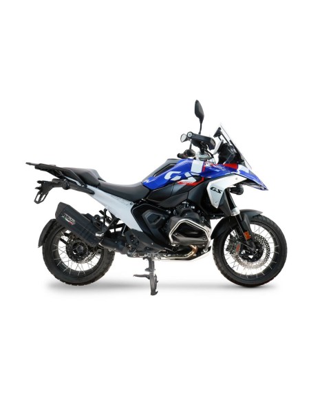 ESCAPE GPR Bmw R 1300 R / RS 2025/2026 Hyper Sonic Black Titanium Sistema Homologado