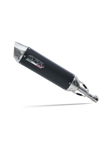 ESCAPE GPR Honda Adv 350 2022/2024 e5 Furore-X Scooter Sistema Homologado