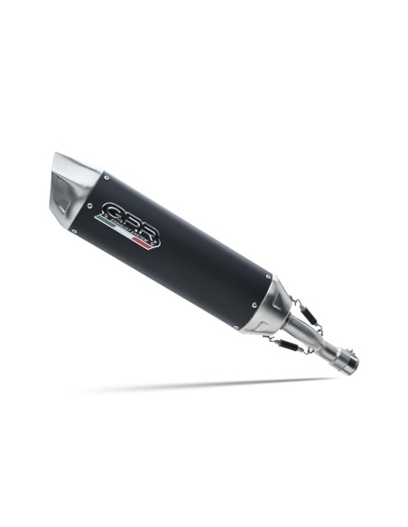 ESCAPE GPR Honda Adv 350 2022/2024 e5 Furore-X Scooter Sistema Homologado