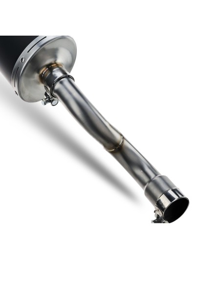 ESCAPE GPR Honda Sh 350 i.e. 2021/2023 e5 Furore-X Scooter Sistema racing con Dbkiller no homologado