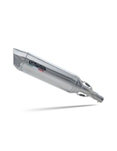 ESCAPE GPR Honda Transalp Xl 600 V 1986/1999 Furore-X Inox Sistema Homologado