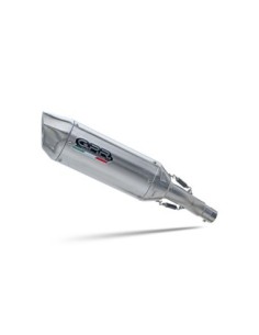 ESCAPE GPR Honda Crossrunner 800 2011/2014 Furore-X Inox Sistema Homologado