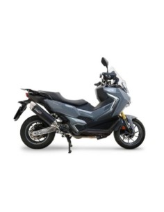 ESCAPE GPR Sym ADX TG 400 2024/2026 e5 Plus Furore-X Scooter Silenciador homologado para ruido, escape completo con cataliza ...