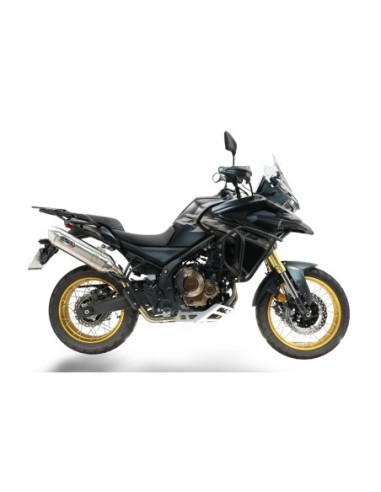 ESCAPE GPR Voge 625DSX 2024/2025 e5 Furore-X Acciaio Inox Sistema Homologado