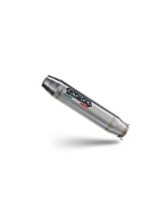 ESCAPE GPR Yamaha Mt 125 2020 e4 Deeptone Inox Sistema racing con Dbkiller no homologado