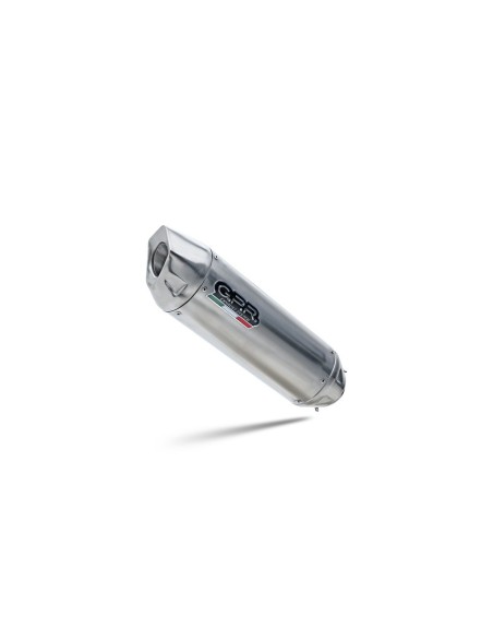 ESCAPE GPR Yamaha Tt 600 1983/97 Furore-X Inox Sistema Homologado