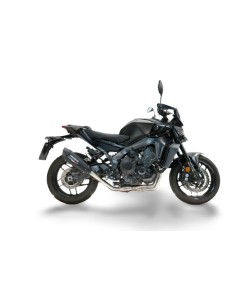 ESCAPE GPR Yamaha Mt-09 2021/2024 e5 GP-Revo Black Titanium Sistema homologado con catalizador incluido