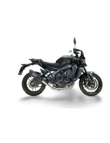 ESCAPE GPR Yamaha Mt-09 2021/2024 e5 GP-Revo Titanium Sistema homologado con catalizador incluido