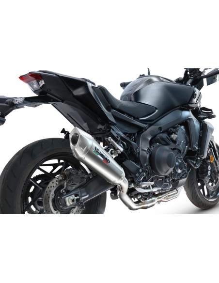 ESCAPE GPR Yamaha Mt-09 2021/2024 e5 GP-Revo Titanium Sistema homologado con catalizador incluido