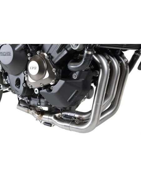 ESCAPE GPR Yamaha Mt-09 2021/2024 e5 GP-Revo Titanium Sistema racing con Dbkiller no homologado