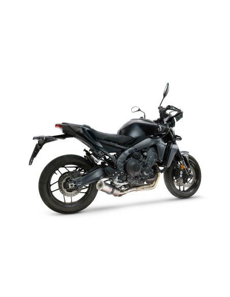 ESCAPE GPR Yamaha Mt-09 2021/2024 e5 M3 Inox Sistema racing con Dbkiller no homologado