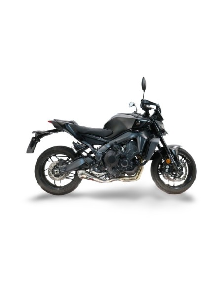 ESCAPE GPR Yamaha Mt-09 2021/2024 e5 Powercone Evo Sistema racing con Dbkiller no homologado