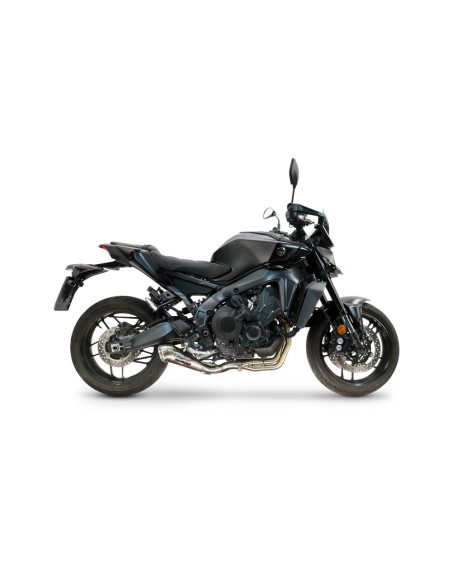 ESCAPE GPR Yamaha Mt-09 2021/2024 e5 Powercone Evo Sistema racing con Dbkiller no homologado