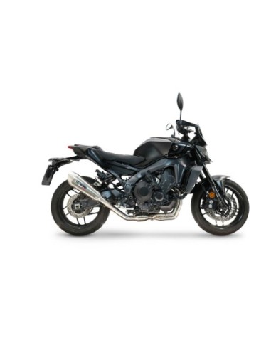 ESCAPE GPR Yamaha Mt-09 2025/2026 e5 plus GP-Revo Titanium Sistema homologado con catalizador incluido