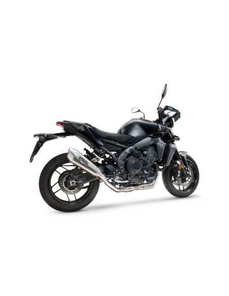 ESCAPE GPR Yamaha Mt-09 2025/2026 e5 plus GP-Revo Titanium Sistema homologado con catalizador incluido