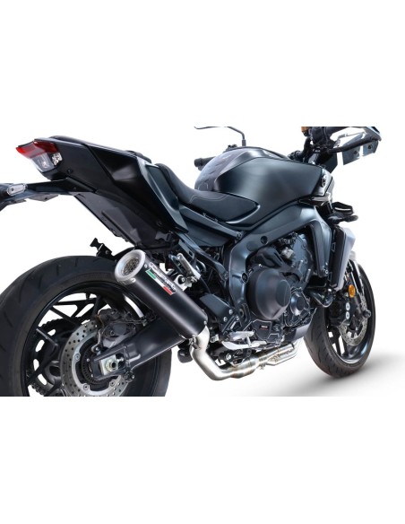 ESCAPE GPR Yamaha Mt-09 2025/2026 e5 plus M3 Black Titanium Sistema homologado con catalizador incluido