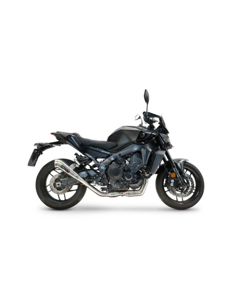 ESCAPE GPR Yamaha Mt-09 2025/2026 e5 plus Powercone Evo Sistema homologado con catalizador incluido