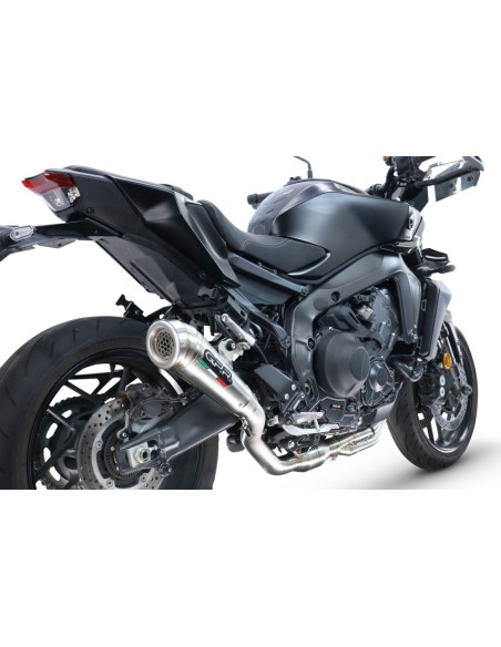 ESCAPE GPR Yamaha Mt-09 2025/2026 e5 plus Powercone Evo Sistema homologado con catalizador incluido