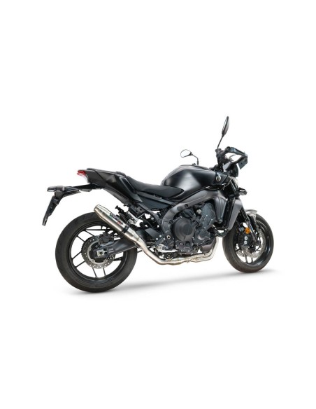 ESCAPE GPR Yamaha Mt-09 2025/2026 e5 plus Deeptone Inox Sistema racing con Dbkiller no homologado