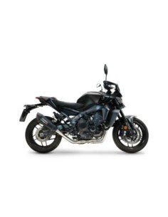 ESCAPE GPR Yamaha Mt-09 2025/2026 e5 plus GP-Revo Black Titanium Sistema racing con Dbkiller no homologado
