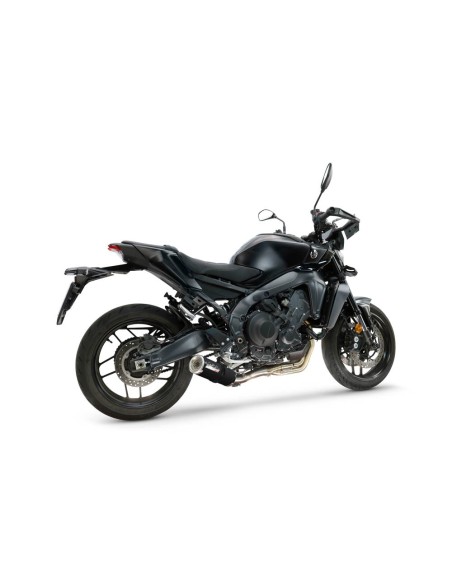 ESCAPE GPR Yamaha Mt-09 2025/2026 e5 plus M3 Black Titanium Sistema racing con Dbkiller no homologado