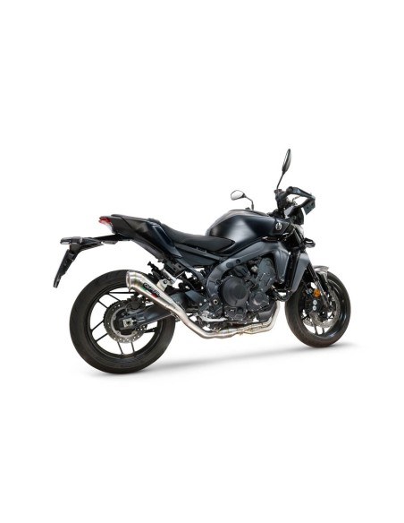 ESCAPE GPR Yamaha Mt-09 2025/2026 e5 plus Powercone Evo Sistema racing con Dbkiller no homologado