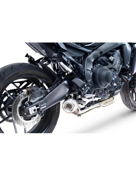 ESCAPE GPR Yamaha Mt-09 2025/2026 e5 plus Powercone Evo Sistema racing con Dbkiller no homologado