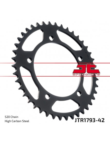 CORONA JT 42D CORONA JT 42D