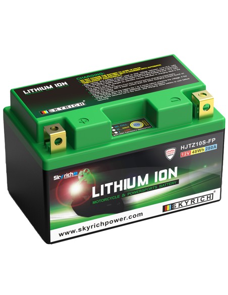 BATERIA LITIO HJTZ10S-FP