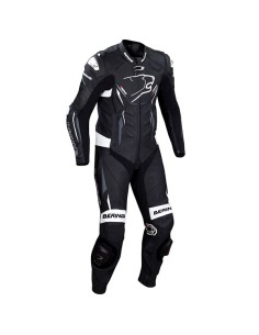 MONO 1 PIEZA ULTIMAT-R NEGRO/BLANCO/GRIS