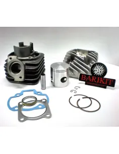 EQUIPO HIERRO HONDA DIO Ø47