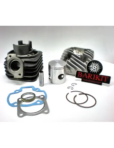 EQUIPO HIERRO HONDA DIO Ø47