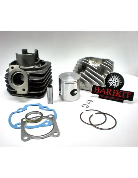 EQUIPO HIERRO HONDA DIO Ø47