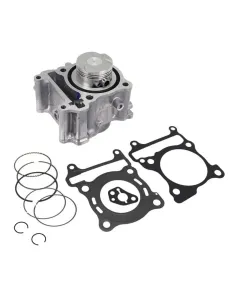CILINDRO COMPLETO RB MAX HONDA SH 125CC 2020-2024 / PCX 125CC 2020-2024 Ø53.5mm