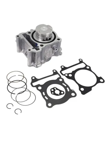 CILINDRO COMPLETO RB MAX HONDA SH 125CC 2020-2024 / PCX 125CC 2020-2024 Ø53.5mm