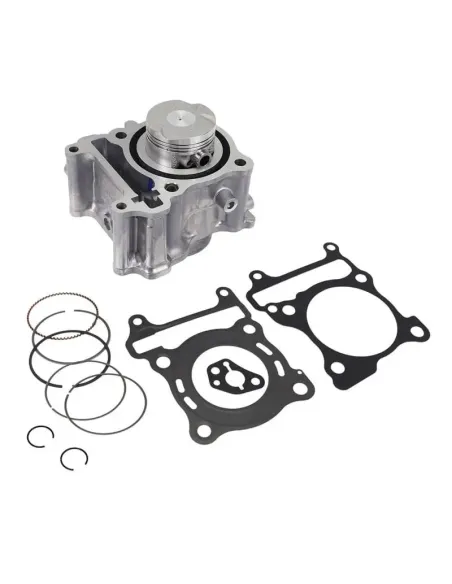 CILINDRO COMPLETO RB MAX HONDA SH 125CC 2020-2024 / PCX 125CC 2020-2024 Ø53.5mm
