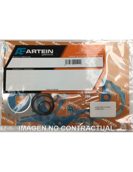 JUEGO COMPLETO JUNTAS SYM JOYRIDE 125