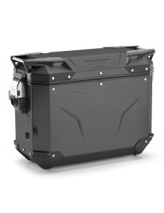 MALETA GIVI OBKEV37B TREKKER OUTBACK EVO SMART DERECHA 37 BLACK LINE