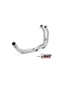 MIVV SUPRESOR CATALIZADOR NO HOMOLOGADO KAWASAKI Z400 2019 -