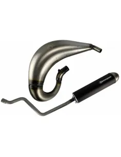 ESCAPE E-NOX ACERO YAMAHA DT 50 / MALAGUITI XSM - XTM