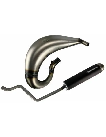 ESCAPE E-NOX ACERO YAMAHA DT 50 / MALAGUITI XSM - XTM