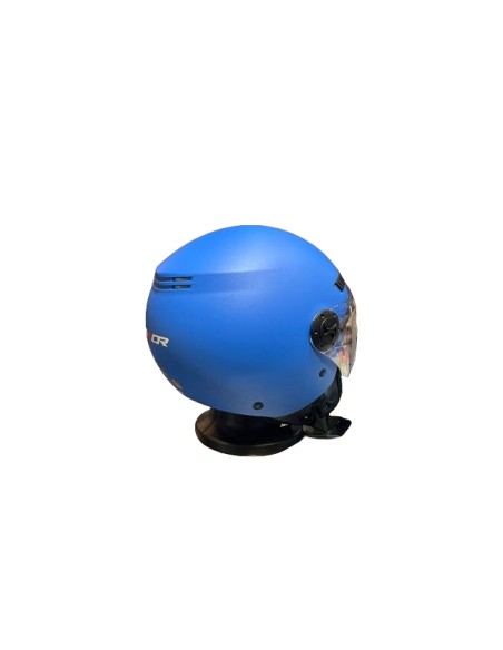CASCO AXOR SH-62 KIOTO AZUL MATE