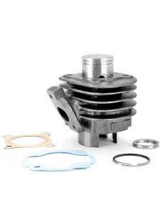 CILINDRO COMPLETO YAMAHA NEOS / JOG / APRILIA SR50 / MALAGUTI F10 2TPS