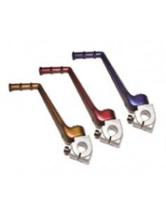 PALANCA ARRANQUE MINARELLI NARANJA