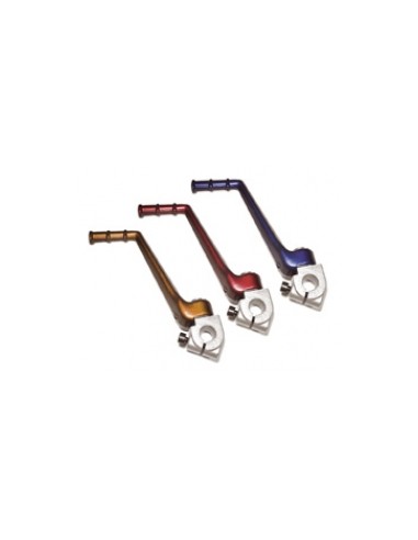 PALANCA ARRANQUE MINARELLI NARANJA